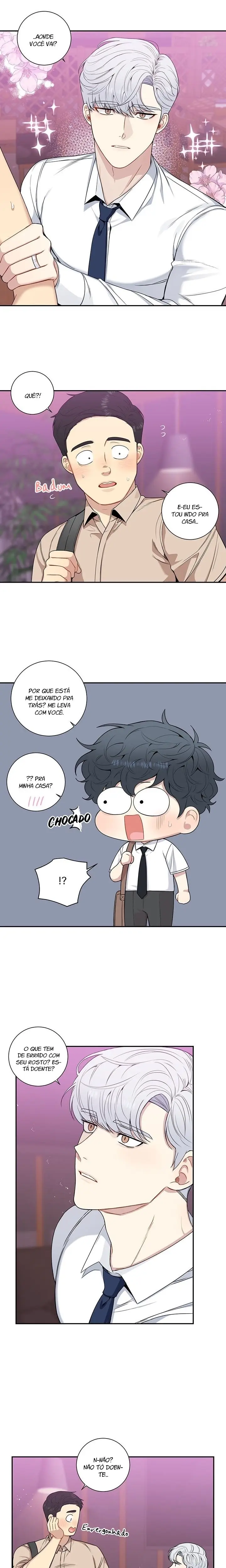 Cherry Blossoms After Winter – Capítulo Side Story 01 Yaoi – Página 7