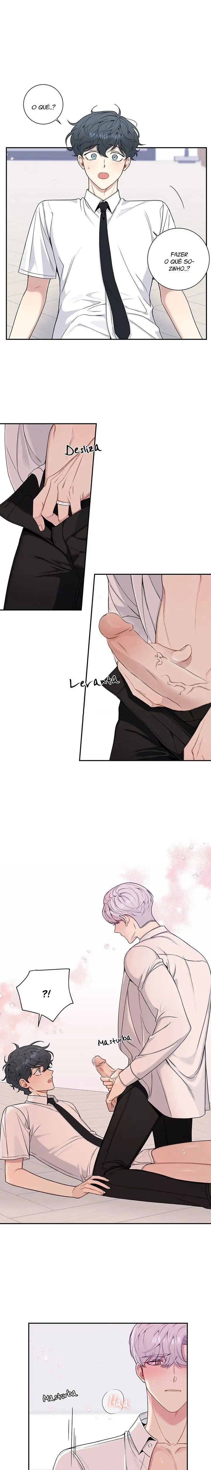 Cherry Blossoms After Winter – Capítulo Side Story 02 Yaoi – Página 1