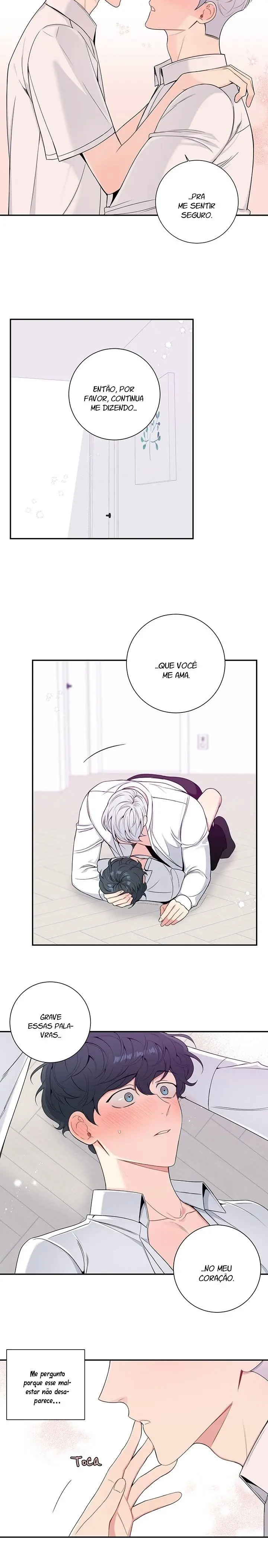 Cherry Blossoms After Winter – Capítulo Side Story 02 Yaoi – Página 12