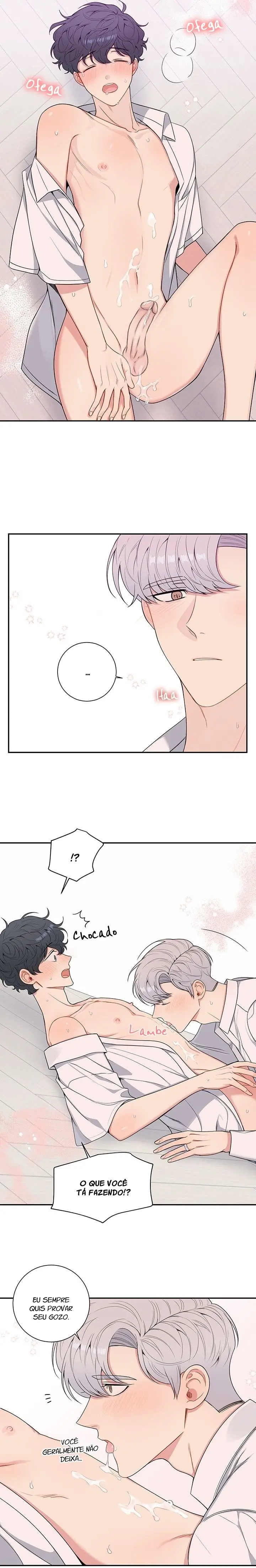 Cherry Blossoms After Winter – Capítulo Side Story 02 Yaoi – Página 15