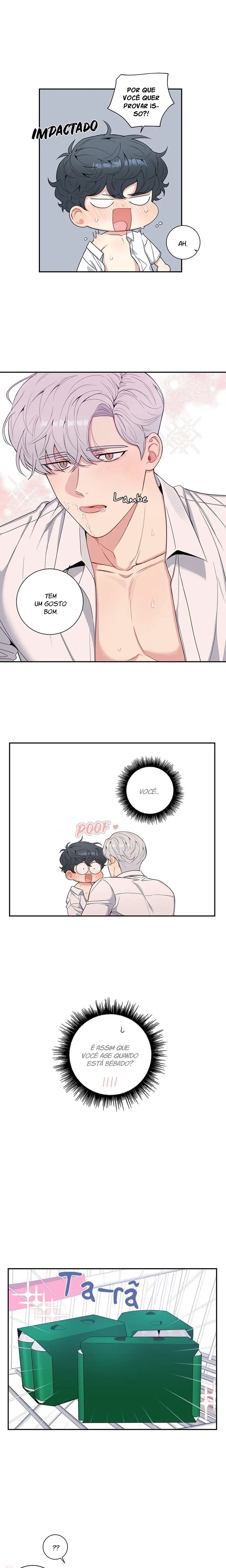 Cherry Blossoms After Winter – Capítulo Side Story 02 Yaoi – Página 16