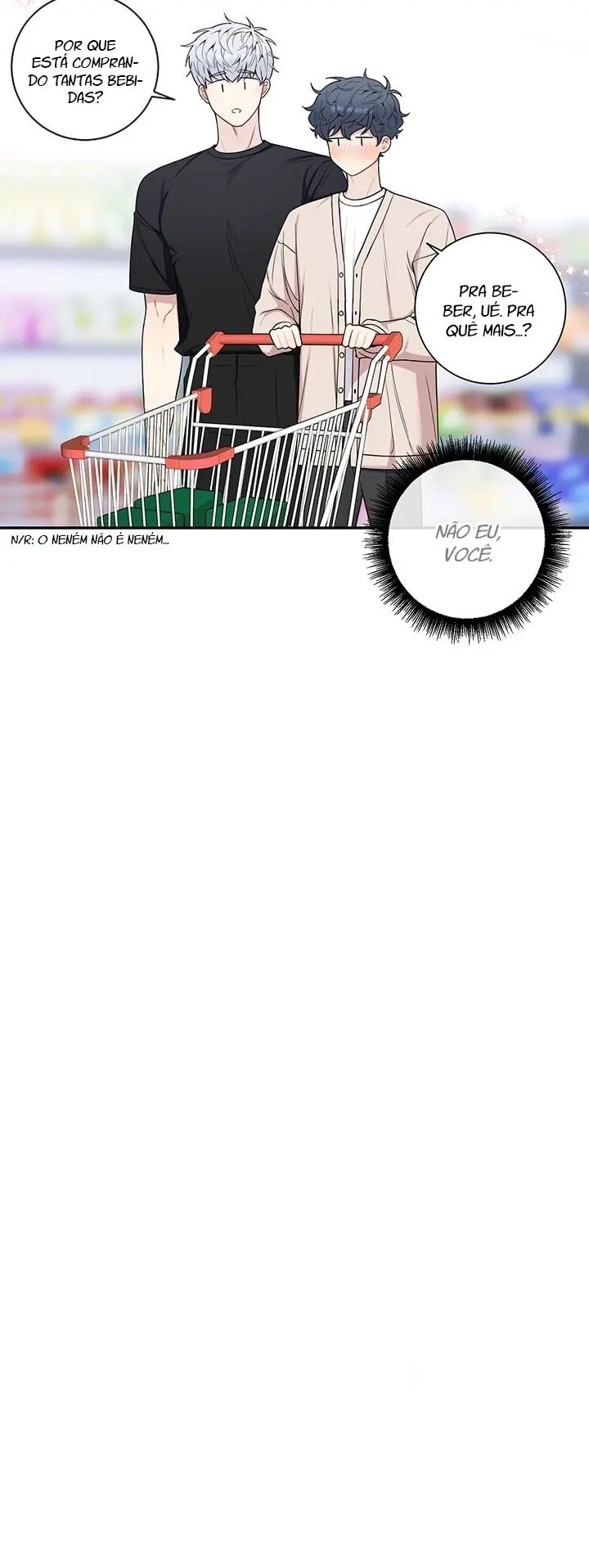 Cherry Blossoms After Winter – Capítulo Side Story 02 Yaoi – Página 17