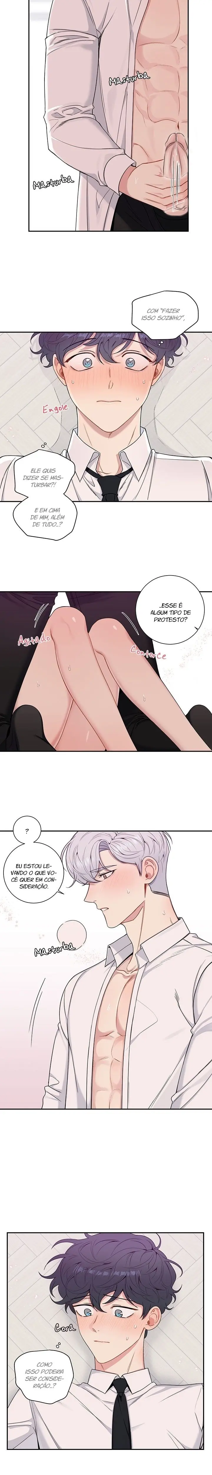 Cherry Blossoms After Winter – Capítulo Side Story 02 Yaoi – Página 2