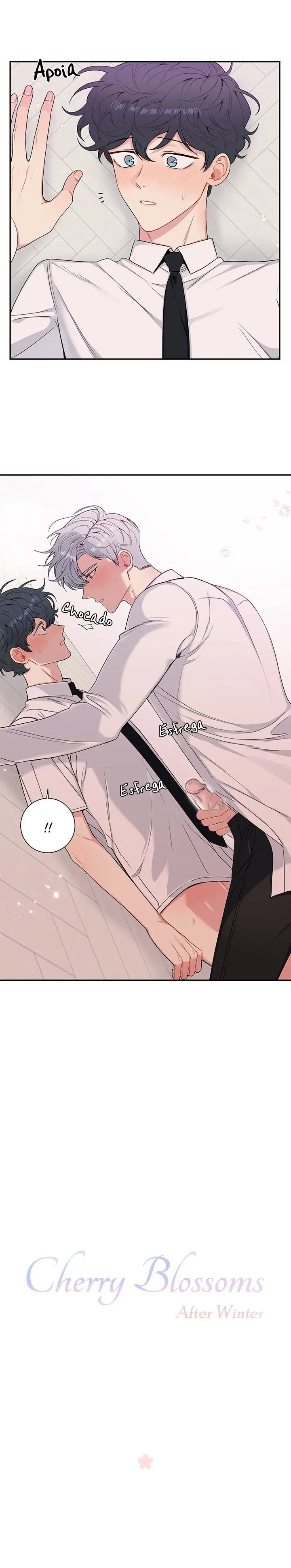 Cherry Blossoms After Winter – Capítulo Side Story 02 Yaoi – Página 3