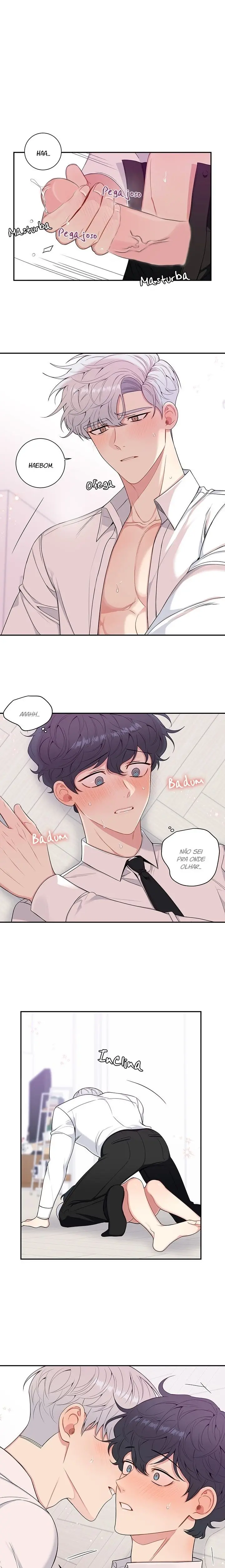 Cherry Blossoms After Winter – Capítulo Side Story 02 Yaoi – Página 4