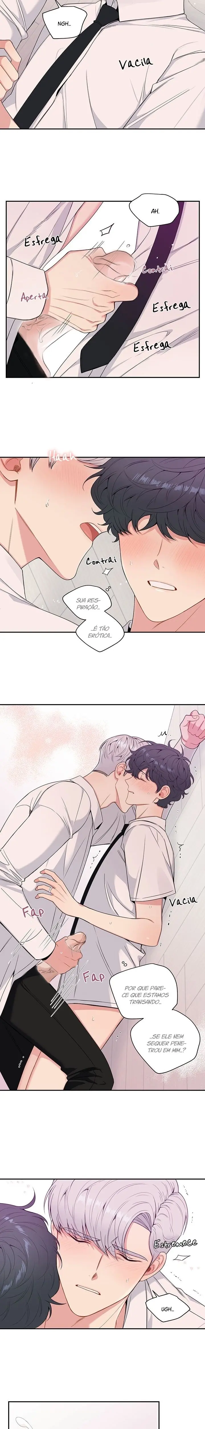 Cherry Blossoms After Winter – Capítulo Side Story 02 Yaoi – Página 5