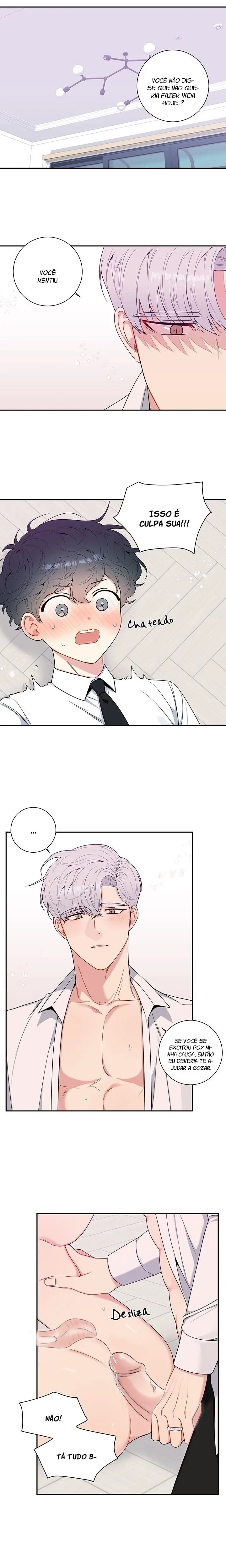 Cherry Blossoms After Winter – Capítulo Side Story 02 Yaoi – Página 7