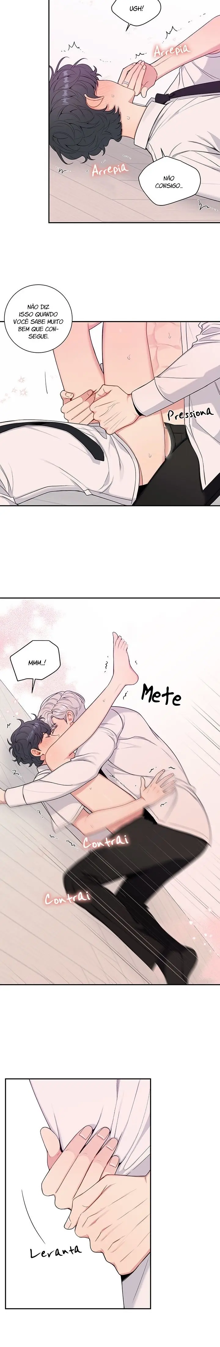 Cherry Blossoms After Winter – Capítulo Side Story 02 Yaoi – Página 9