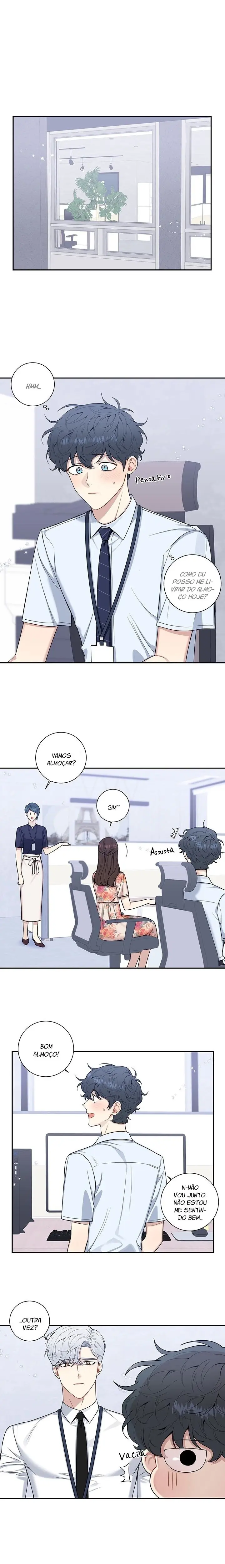 Cherry Blossoms After Winter – Capítulo Side Story 03 Yaoi – Página 1