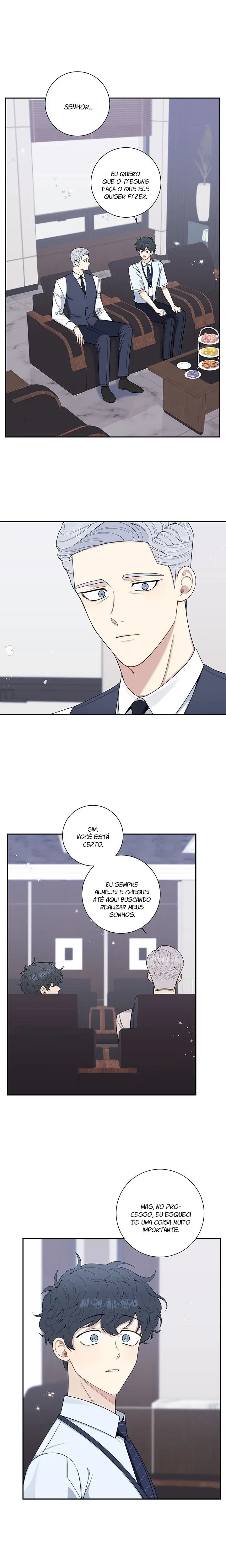 Cherry Blossoms After Winter – Capítulo Side Story 03 Yaoi – Página 10