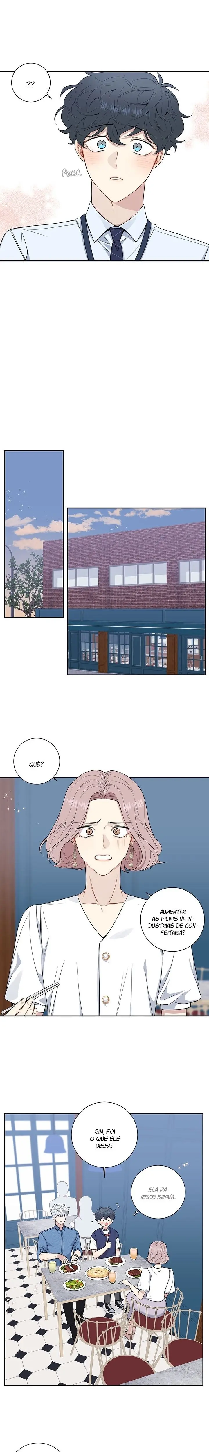 Cherry Blossoms After Winter – Capítulo Side Story 03 Yaoi – Página 13