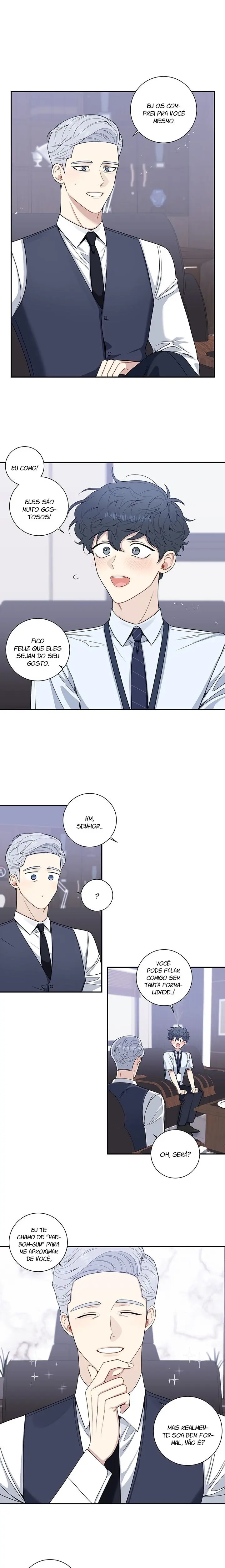 Cherry Blossoms After Winter – Capítulo Side Story 03 Yaoi – Página 7