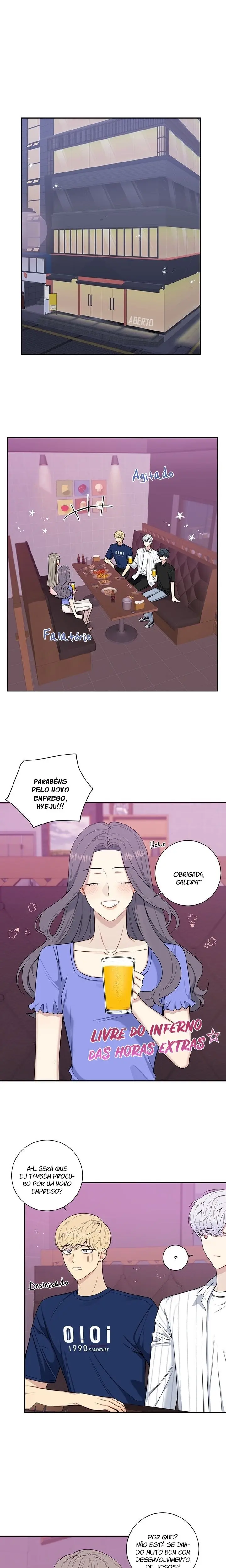 Cherry Blossoms After Winter – Capítulo Side Story 04 Yaoi – Página 1