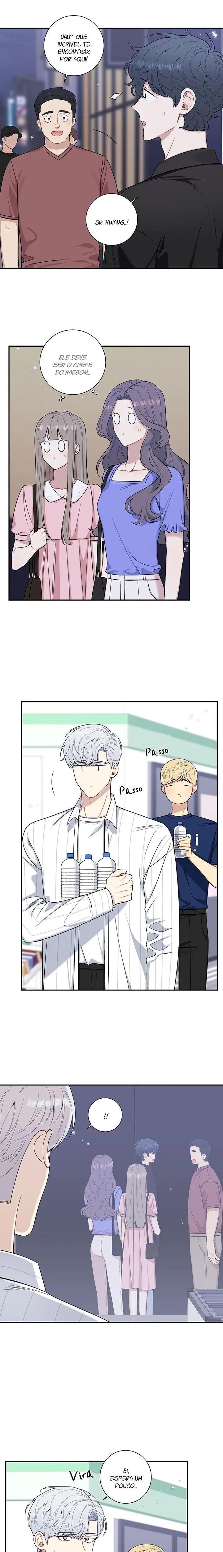 Cherry Blossoms After Winter – Capítulo Side Story 04 Yaoi – Página 10