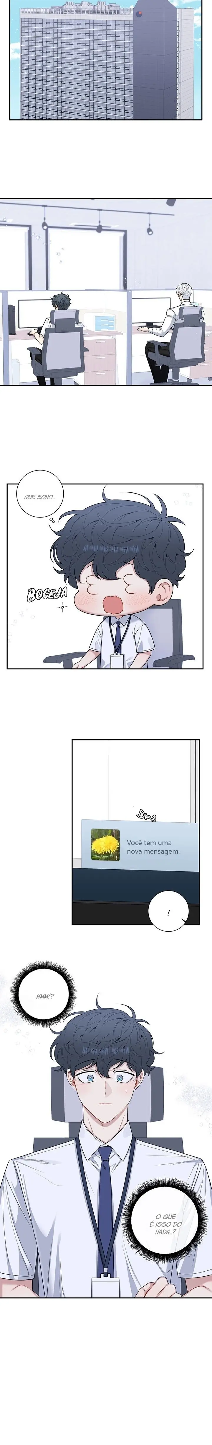 Cherry Blossoms After Winter – Capítulo Side Story 04 Yaoi – Página 15