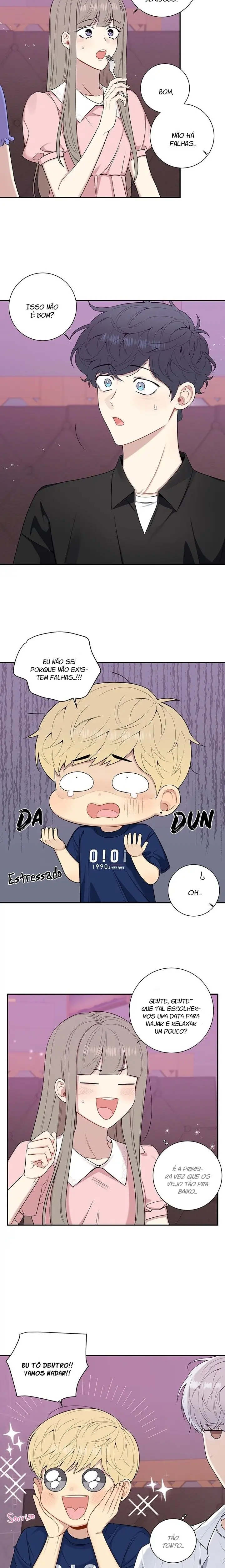 Cherry Blossoms After Winter – Capítulo Side Story 04 Yaoi – Página 2