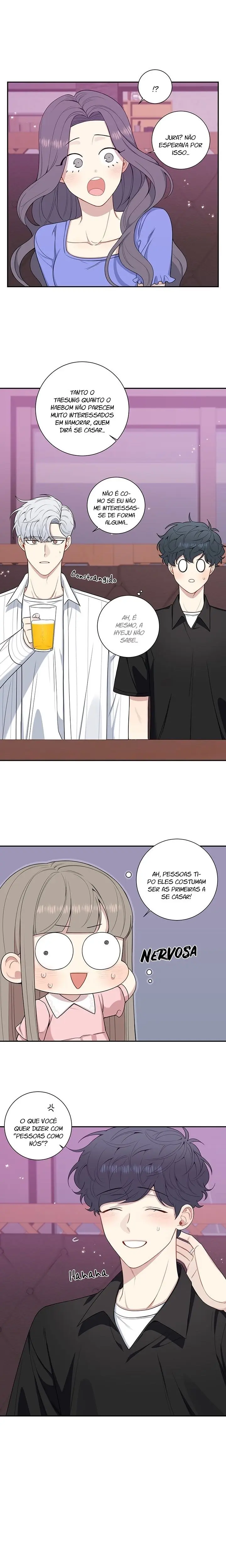 Cherry Blossoms After Winter – Capítulo Side Story 04 Yaoi – Página 7