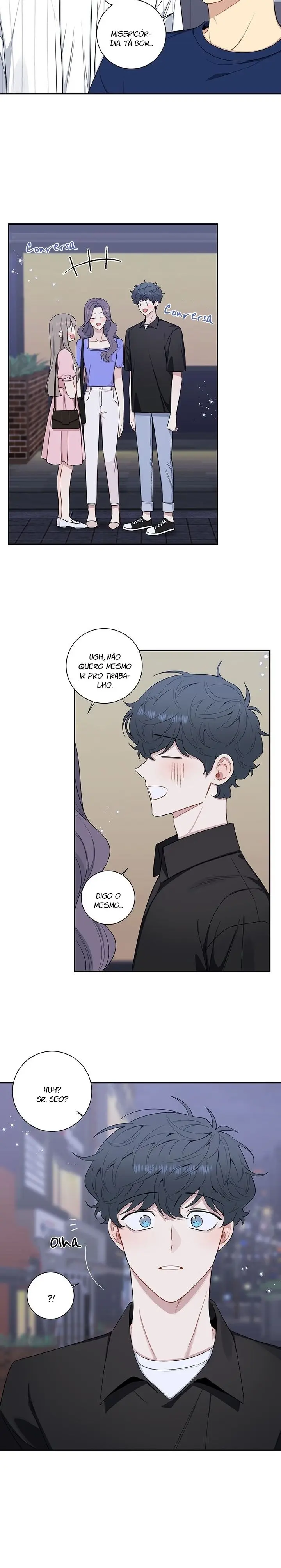 Cherry Blossoms After Winter – Capítulo Side Story 04 Yaoi – Página 9