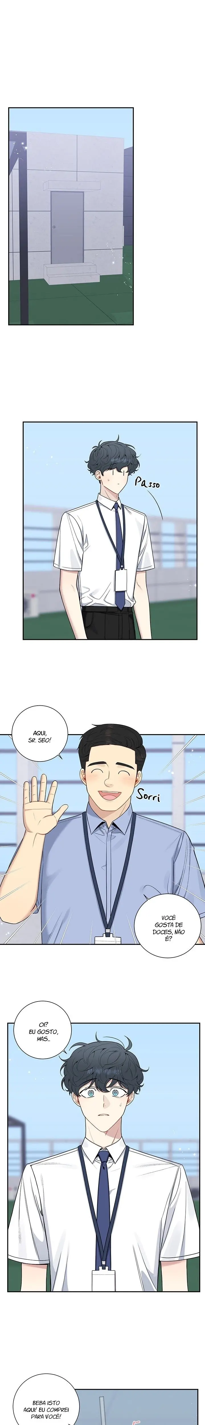 Cherry Blossoms After Winter – Capítulo Side Story 05 Yaoi – Página 1