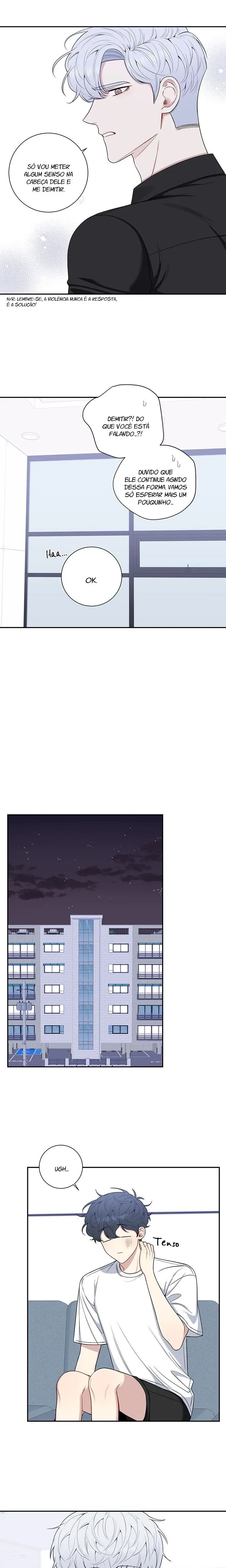 Cherry Blossoms After Winter – Capítulo Side Story 05 Yaoi – Página 10