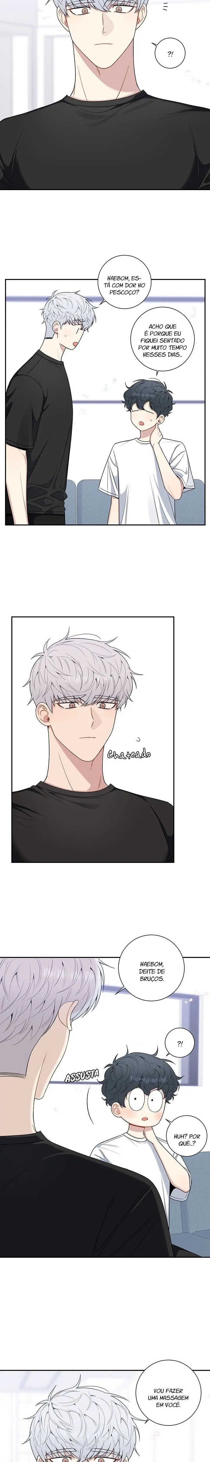 Cherry Blossoms After Winter – Capítulo Side Story 05 Yaoi – Página 11