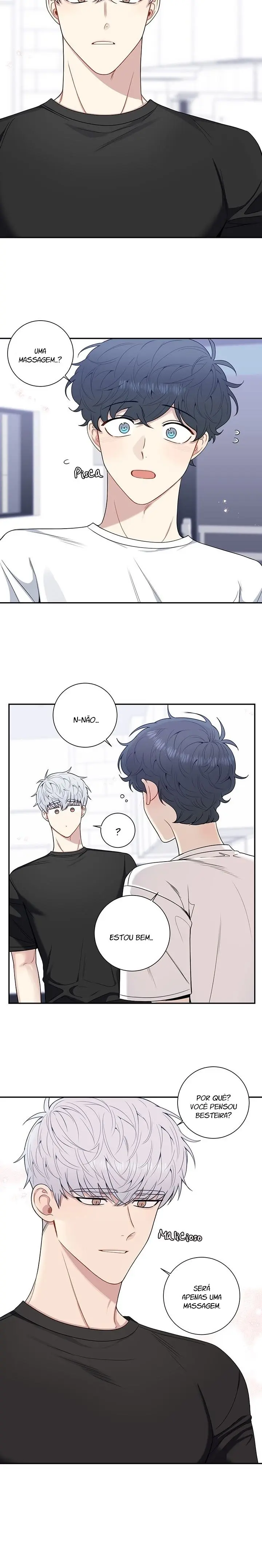 Cherry Blossoms After Winter – Capítulo Side Story 05 Yaoi – Página 12