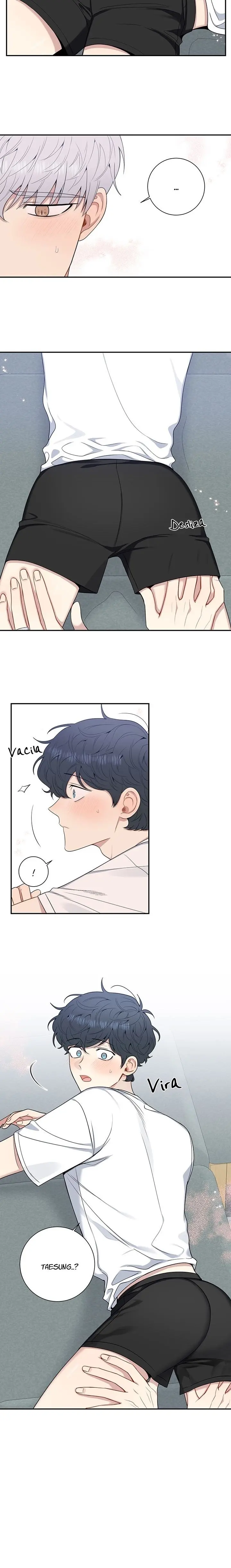 Cherry Blossoms After Winter – Capítulo Side Story 05 Yaoi – Página 15