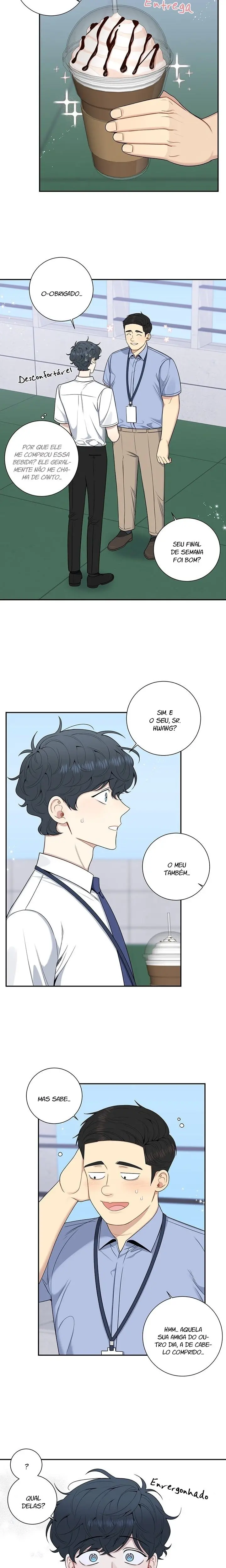 Cherry Blossoms After Winter – Capítulo Side Story 05 Yaoi – Página 2