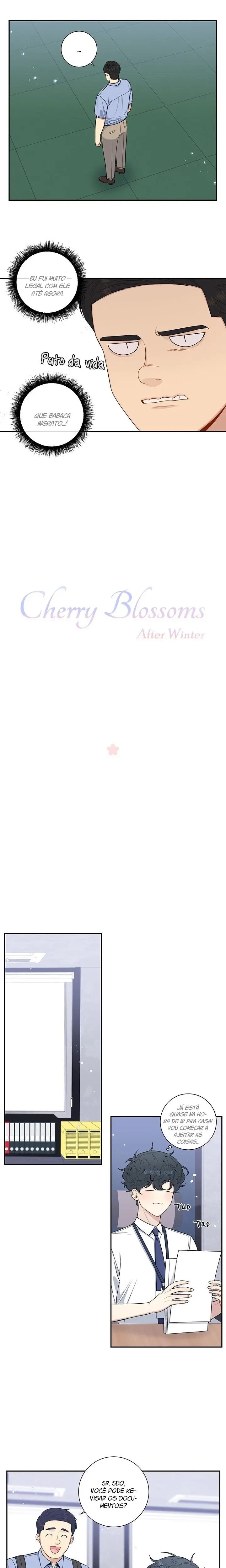 Cherry Blossoms After Winter – Capítulo Side Story 05 Yaoi – Página 5