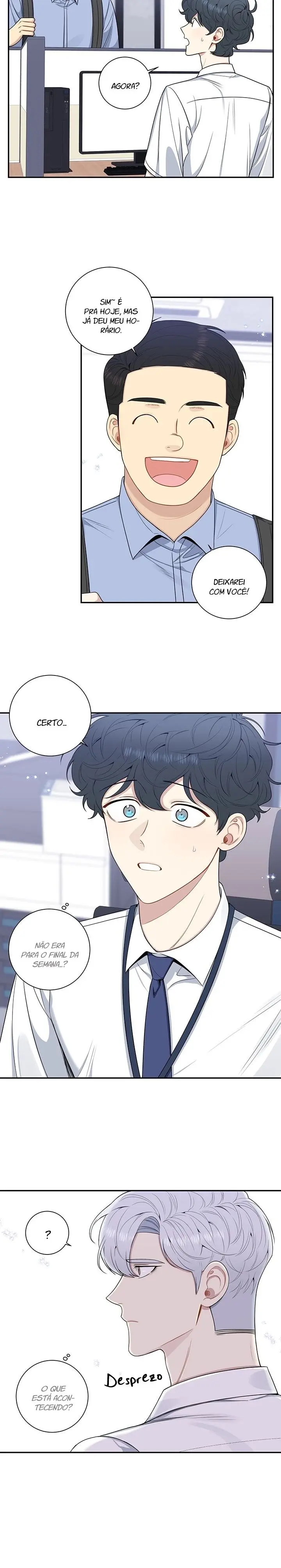 Cherry Blossoms After Winter – Capítulo Side Story 05 Yaoi – Página 6