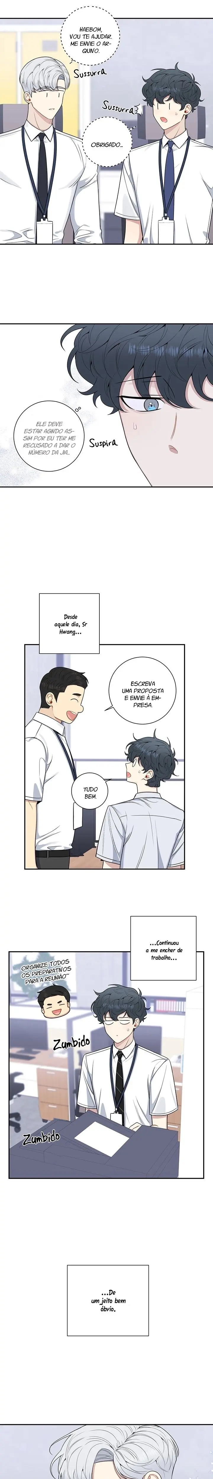 Cherry Blossoms After Winter – Capítulo Side Story 05 Yaoi – Página 7