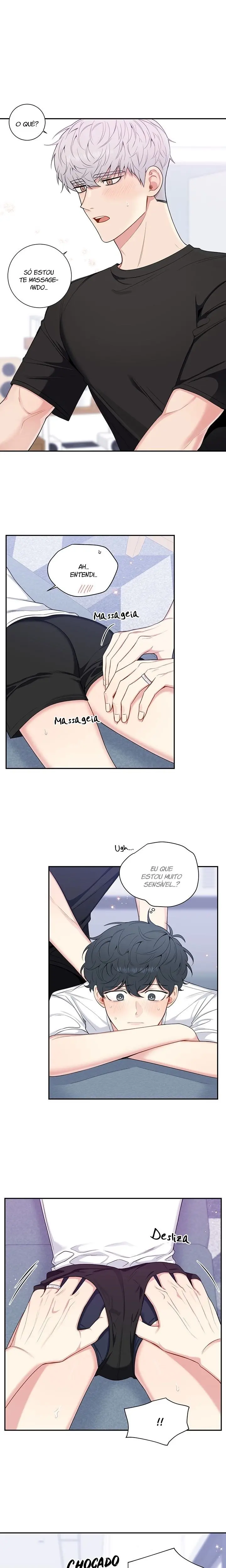 Cherry Blossoms After Winter – Capítulo Side Story 06 Yaoi – Página 1