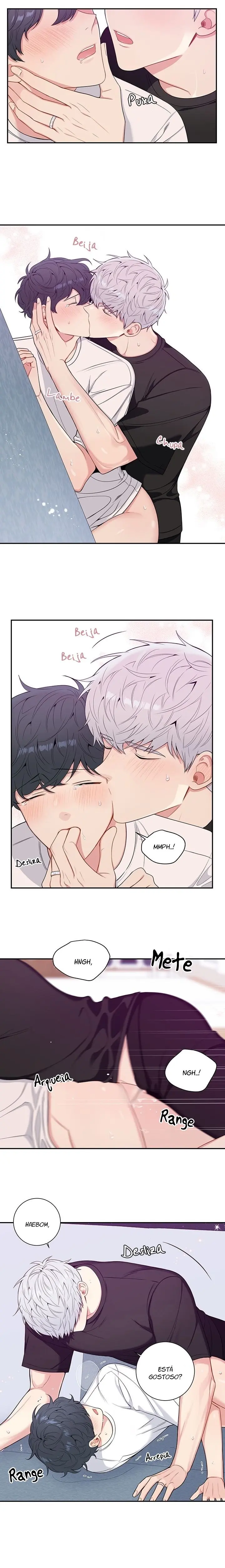 Cherry Blossoms After Winter – Capítulo Side Story 06 Yaoi – Página 10