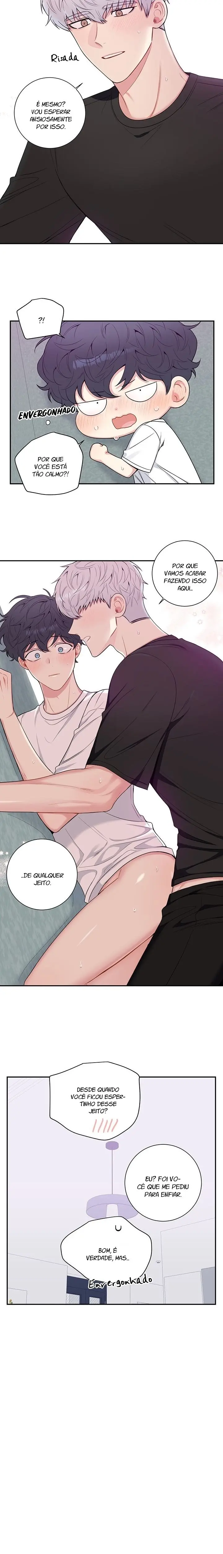 Cherry Blossoms After Winter – Capítulo Side Story 06 Yaoi – Página 12