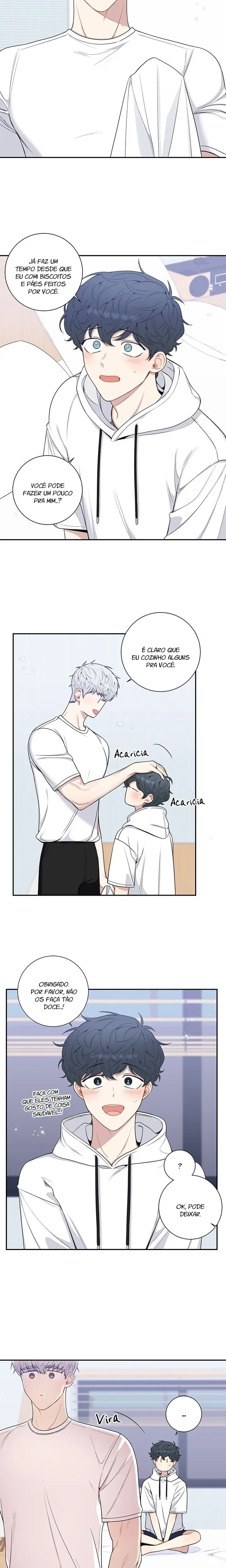 Cherry Blossoms After Winter – Capítulo Side Story 06 Yaoi – Página 15