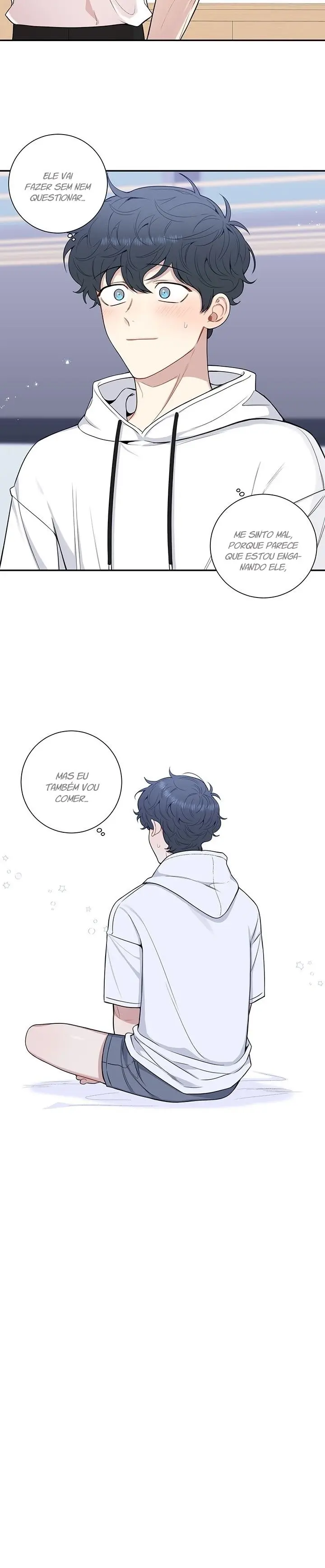 Cherry Blossoms After Winter – Capítulo Side Story 06 Yaoi – Página 16