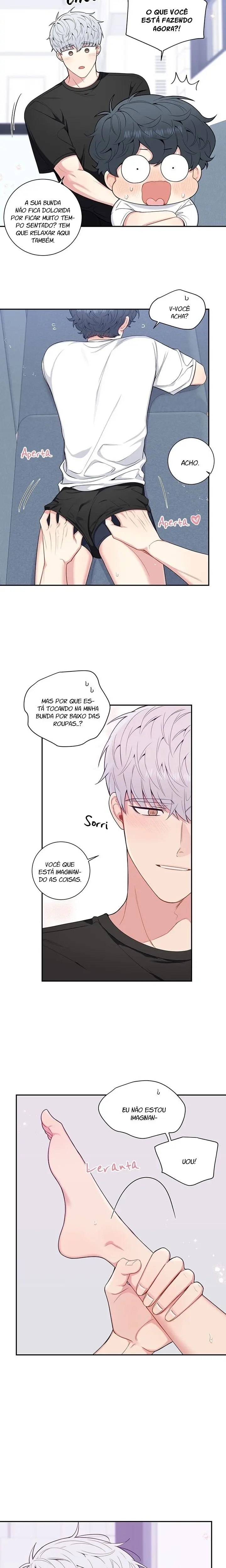 Cherry Blossoms After Winter – Capítulo Side Story 06 Yaoi – Página 2