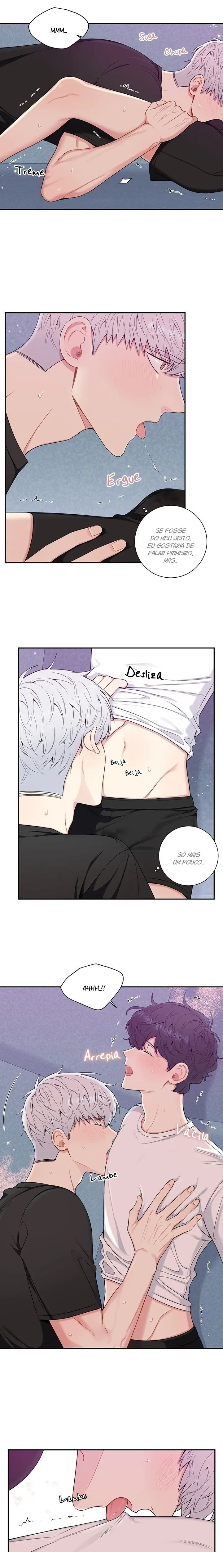 Cherry Blossoms After Winter – Capítulo Side Story 06 Yaoi – Página 5