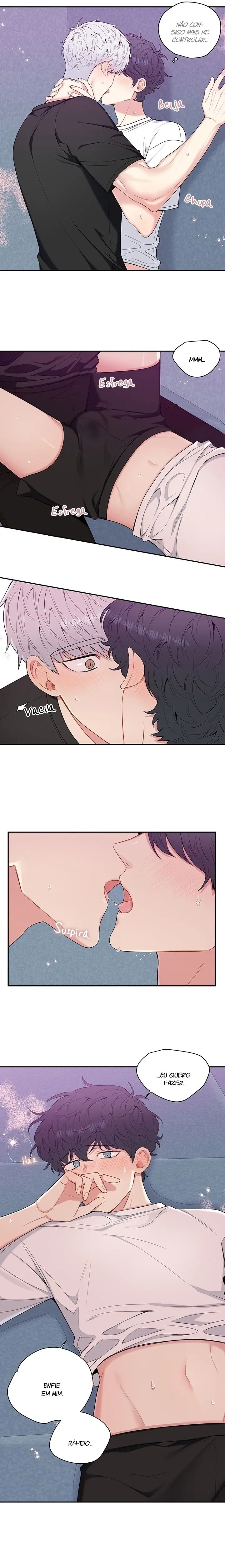 Cherry Blossoms After Winter – Capítulo Side Story 06 Yaoi – Página 7