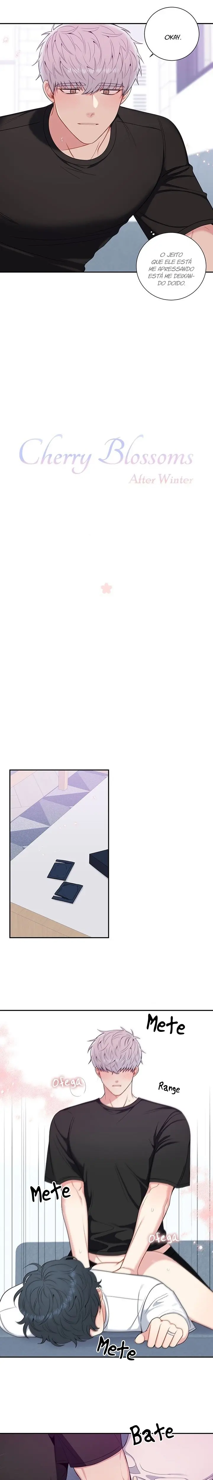 Cherry Blossoms After Winter – Capítulo Side Story 06 Yaoi – Página 8