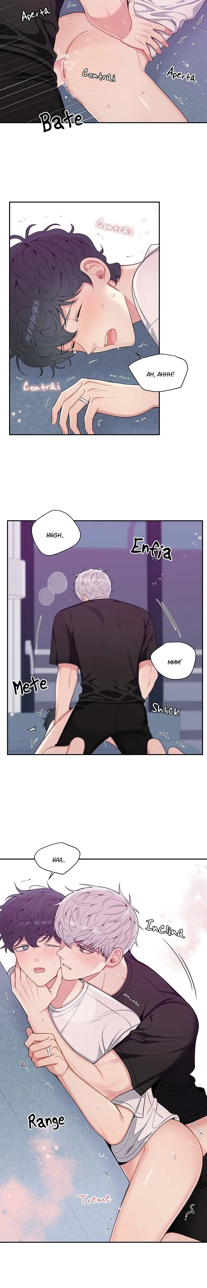 Cherry Blossoms After Winter – Capítulo Side Story 06 Yaoi – Página 9