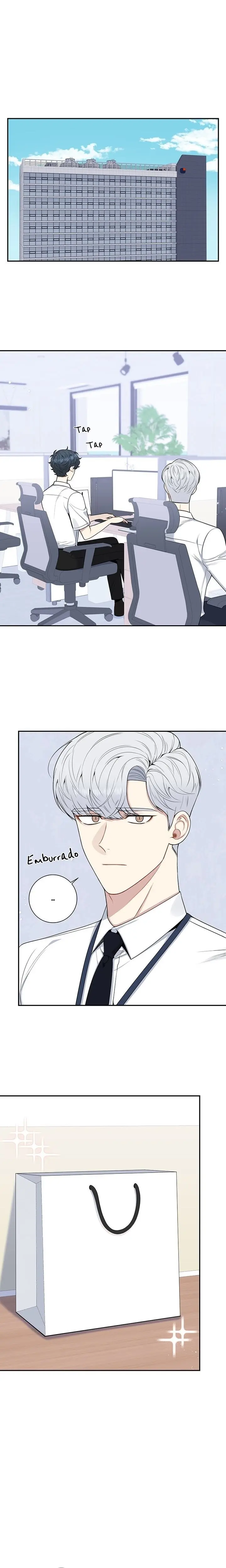 Cherry Blossoms After Winter – Capítulo Side Story 07 Yaoi – Página 1