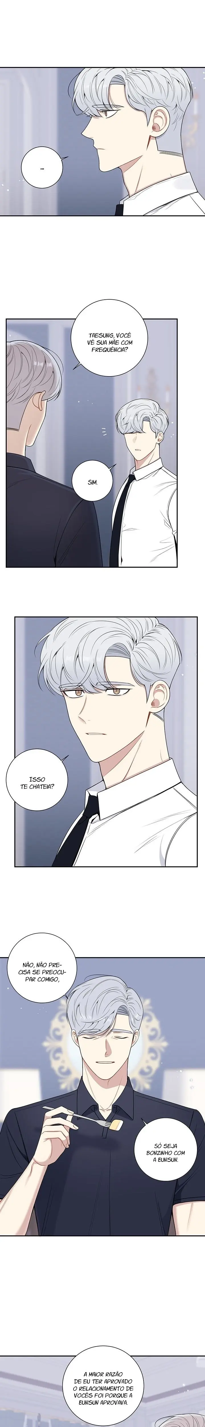 Cherry Blossoms After Winter – Capítulo Side Story 07 Yaoi – Página 10