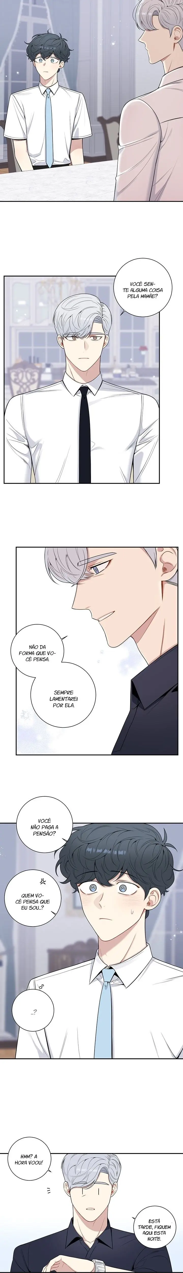 Cherry Blossoms After Winter – Capítulo Side Story 07 Yaoi – Página 11