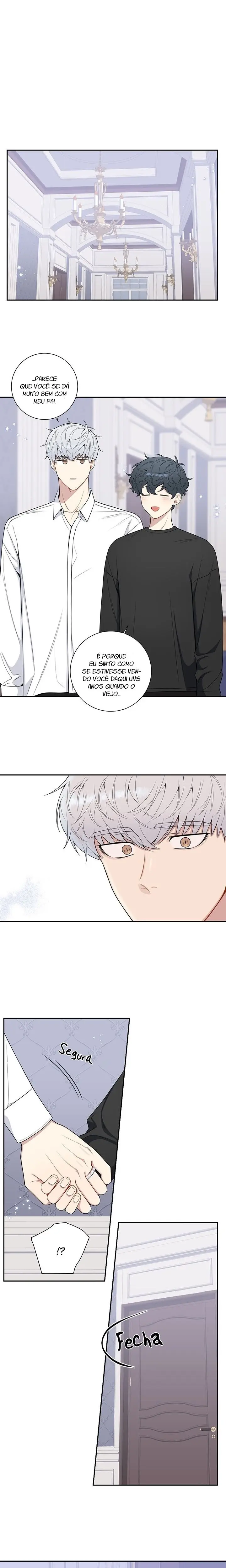 Cherry Blossoms After Winter – Capítulo Side Story 07 Yaoi – Página 13