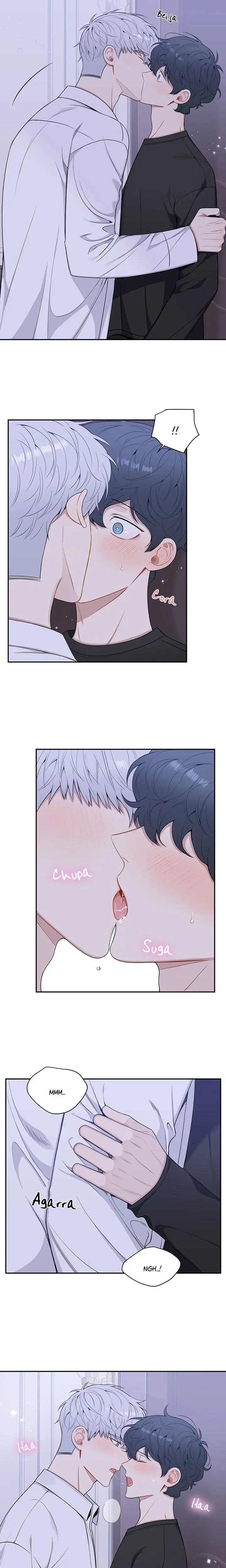 Cherry Blossoms After Winter – Capítulo Side Story 07 Yaoi – Página 14