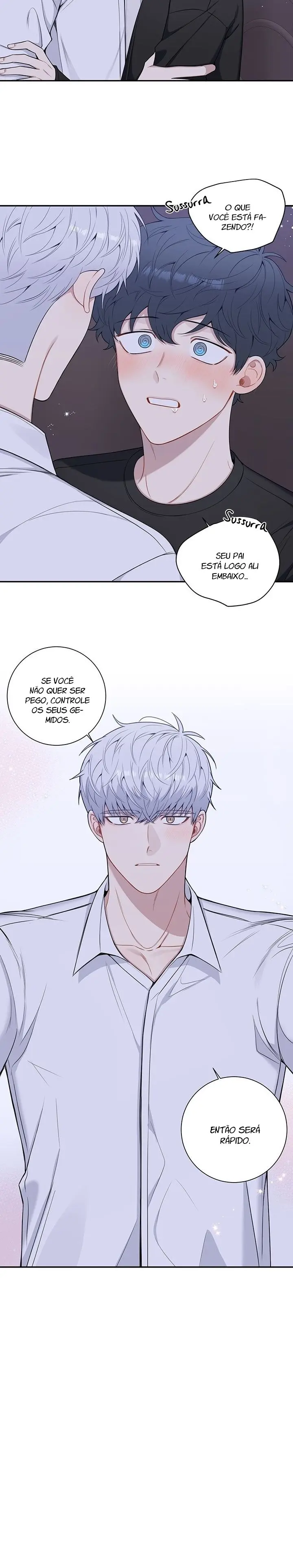 Cherry Blossoms After Winter – Capítulo Side Story 07 Yaoi – Página 15