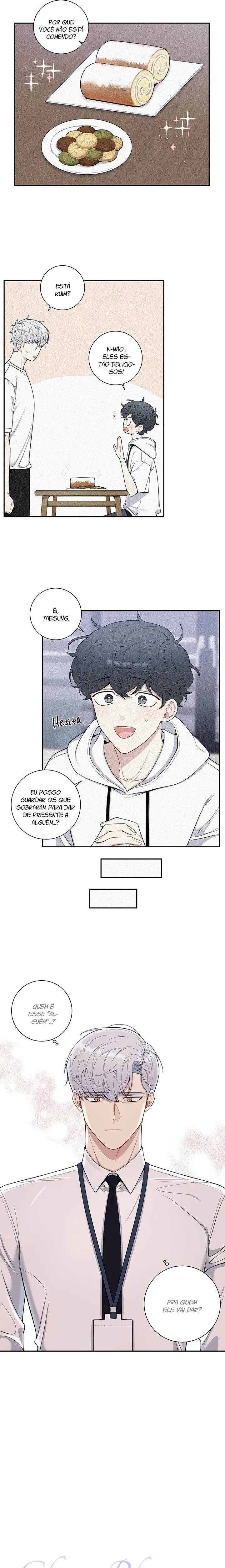 Cherry Blossoms After Winter – Capítulo Side Story 07 Yaoi – Página 2