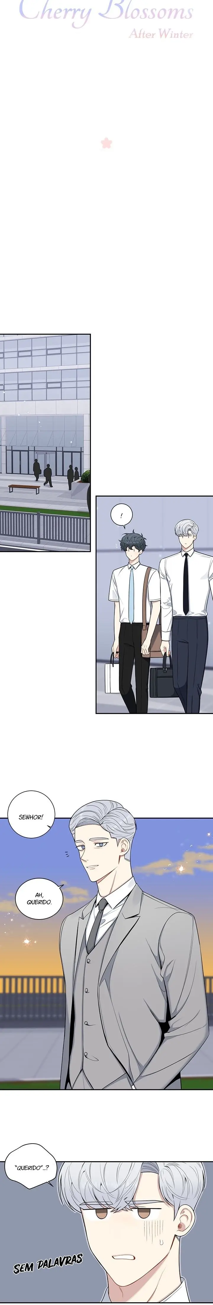 Cherry Blossoms After Winter – Capítulo Side Story 07 Yaoi – Página 3