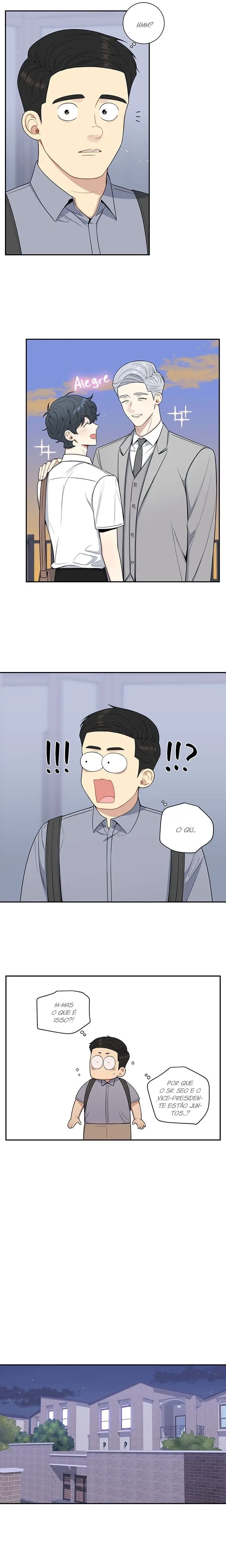 Cherry Blossoms After Winter – Capítulo Side Story 07 Yaoi – Página 7